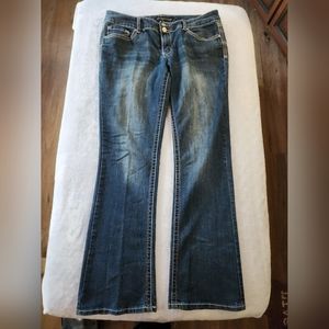 Twentyone Black Jeans